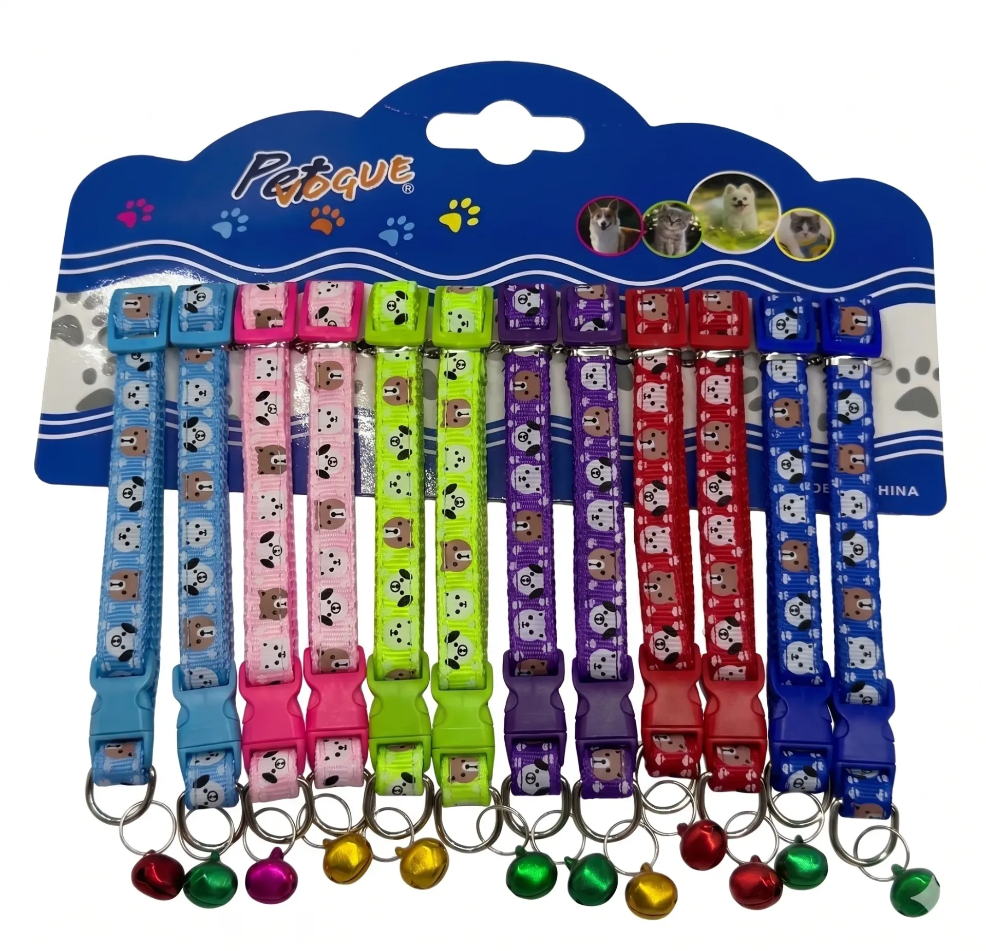 COLLAR X 12 - OSITOS