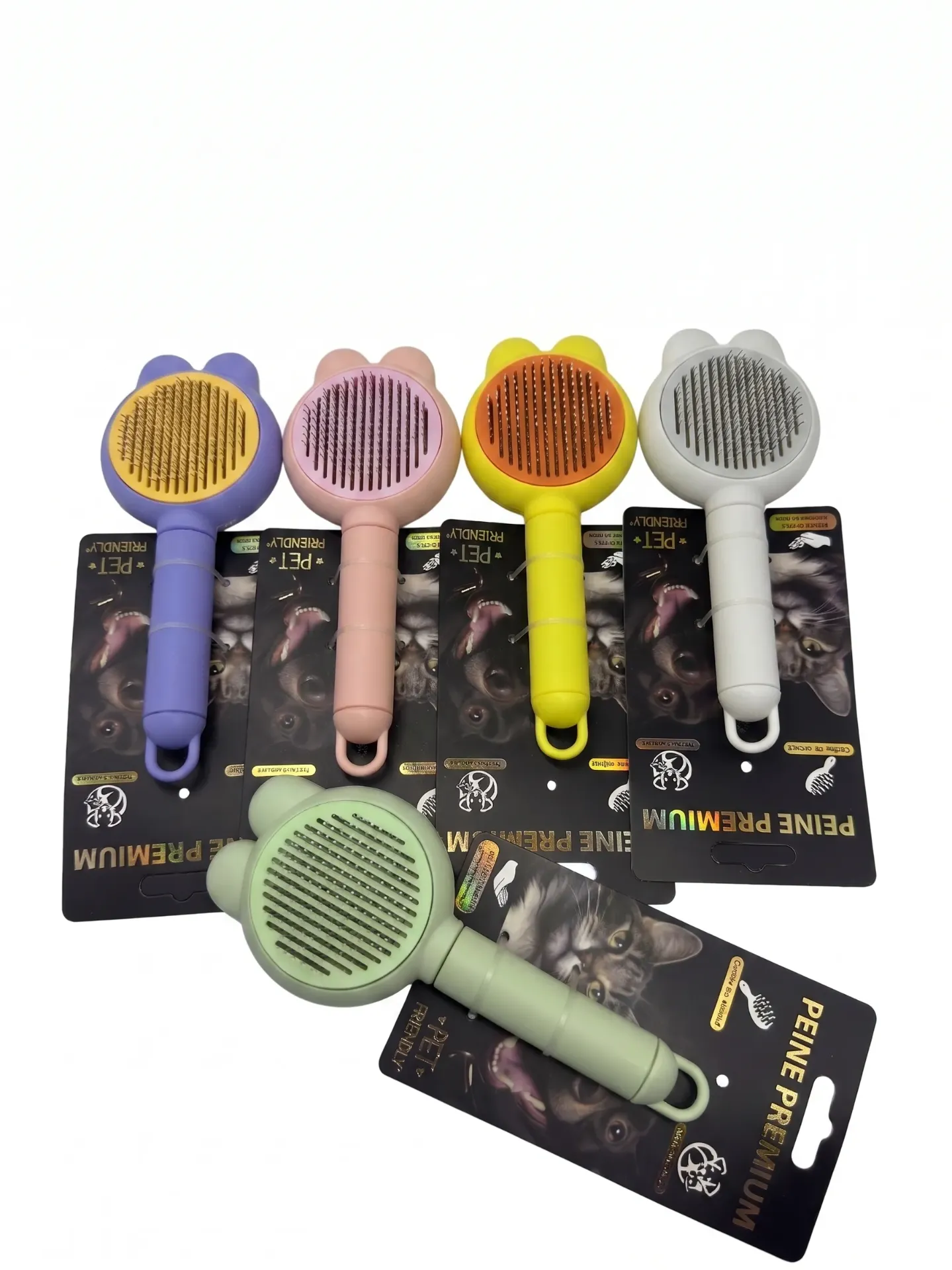 [PW-4149] PEINE PARA MASCOTAS