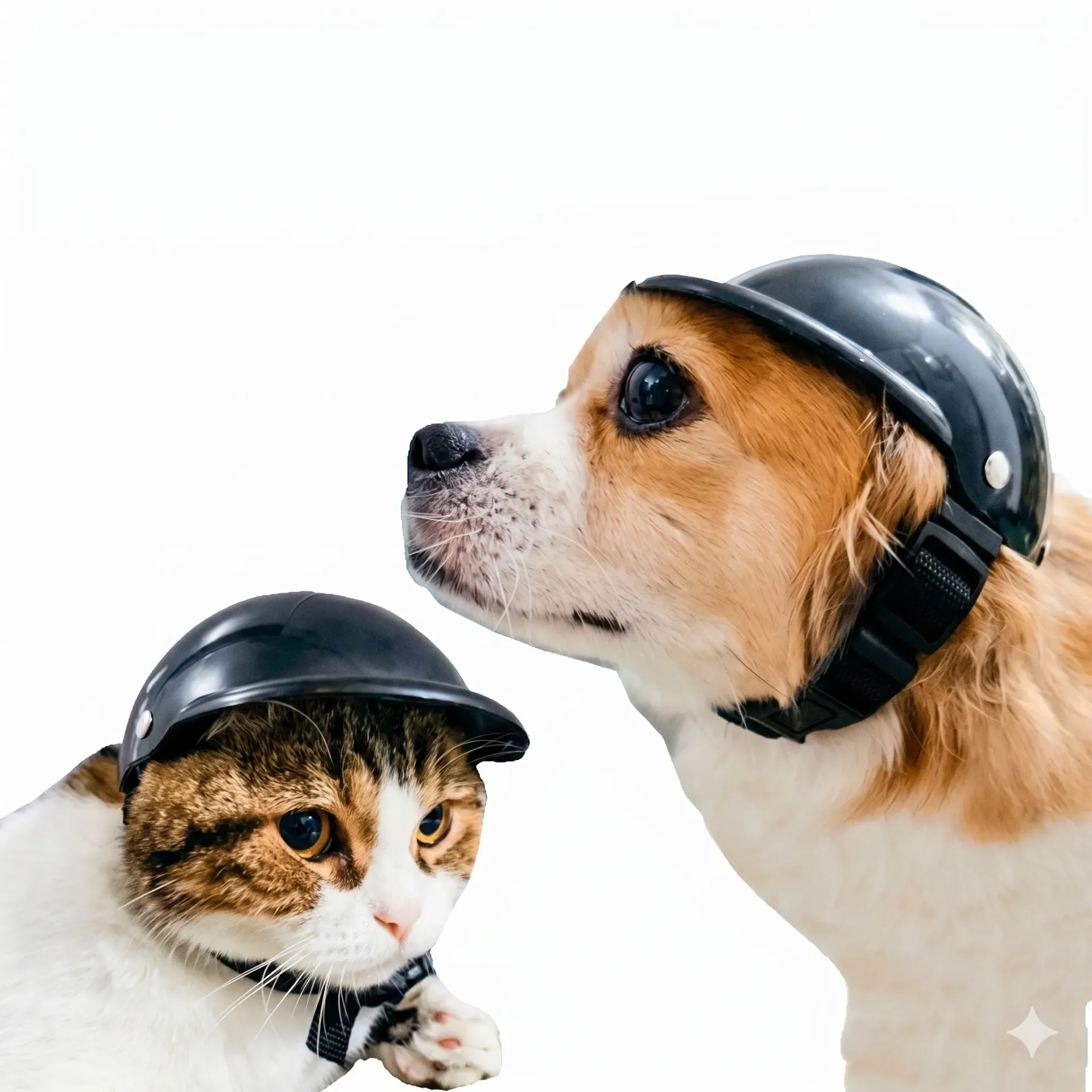 CASCO PARA MASCOTAS