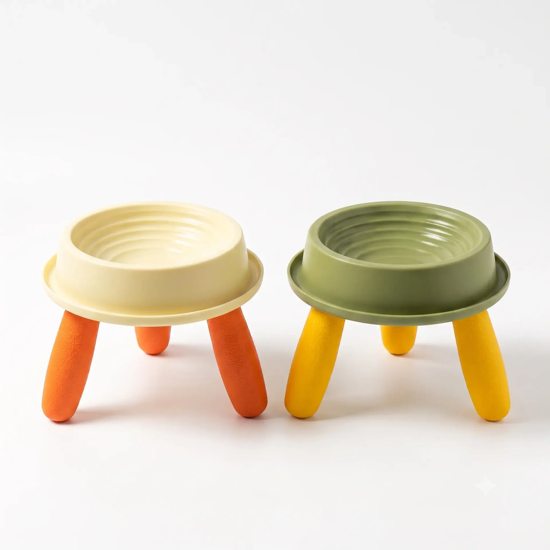 [OME-0691] COMEDERO ELEVADO PATITAS