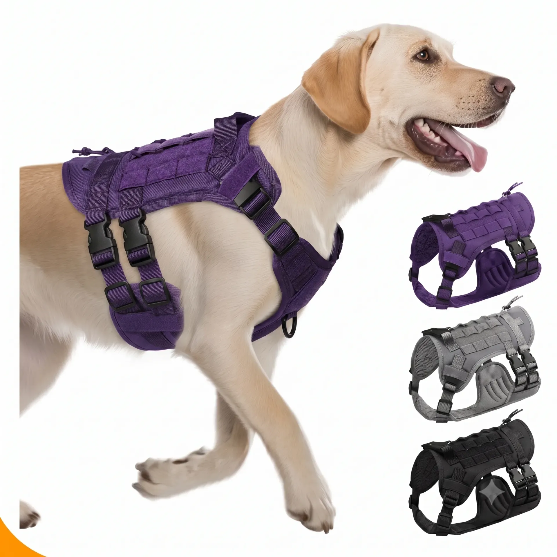 [OME-0668] ARNES TACTICO MASCOTAS