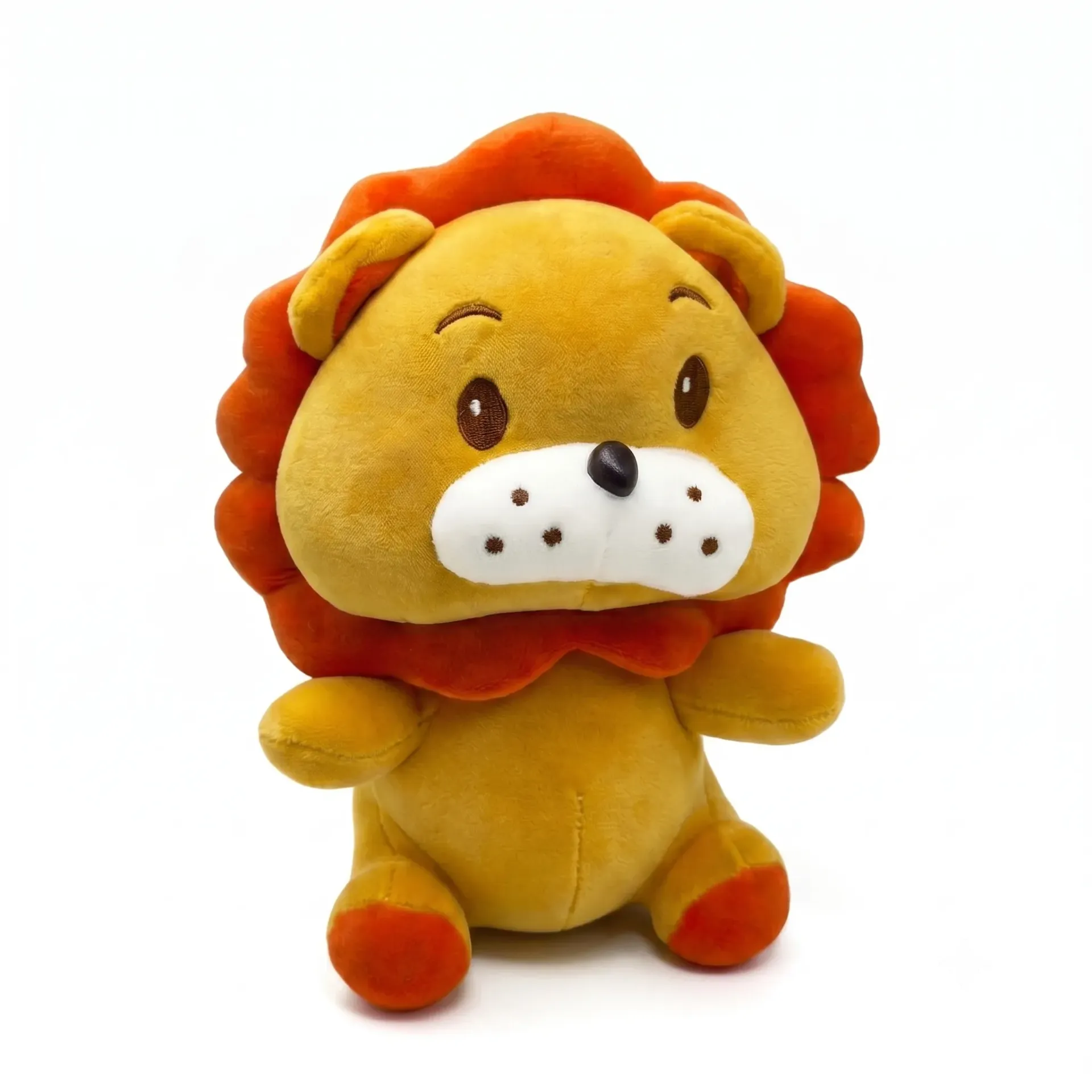 PELUCHE PARA MASCOTAS - LEON