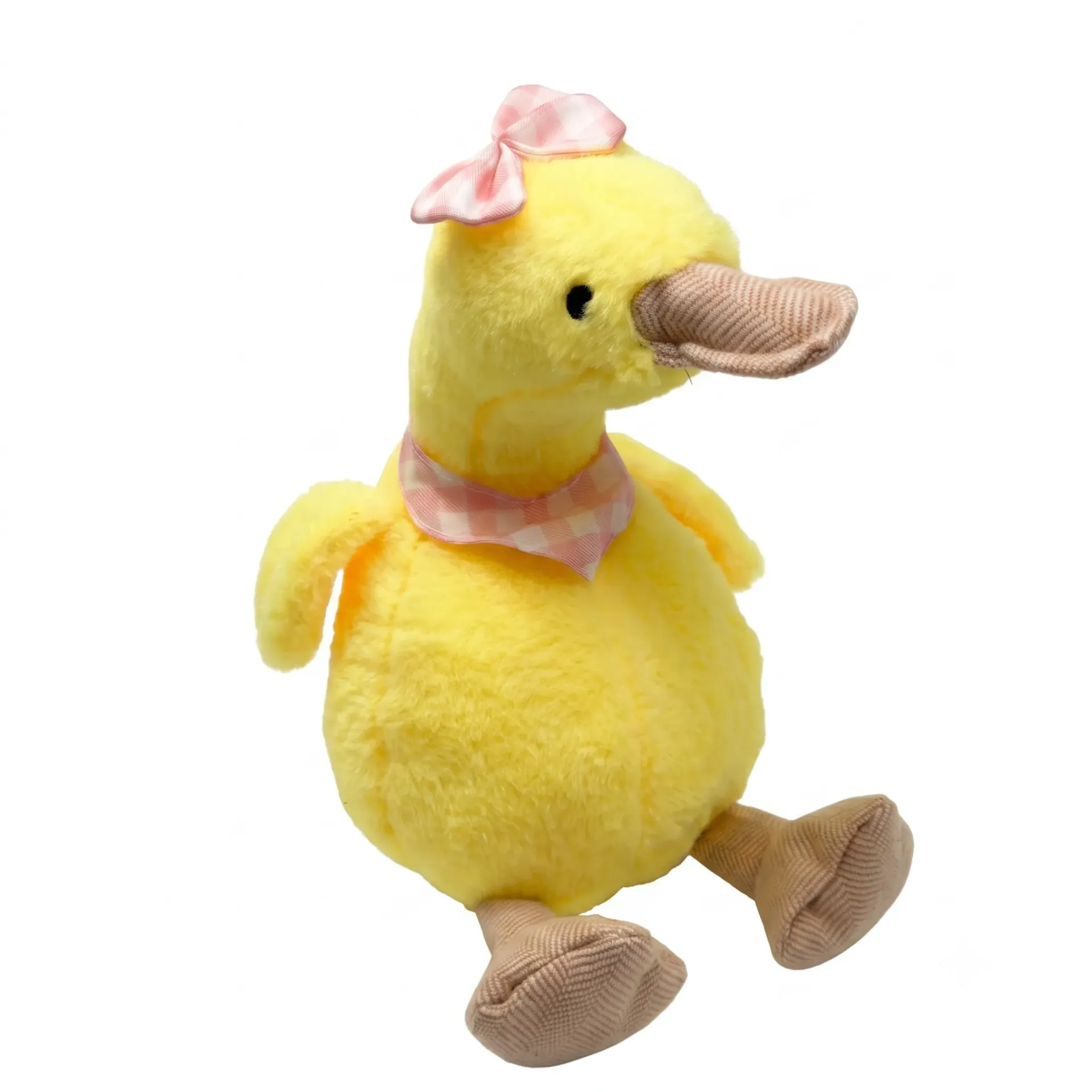 PELUCHE PARA MASCOTAS - PATO