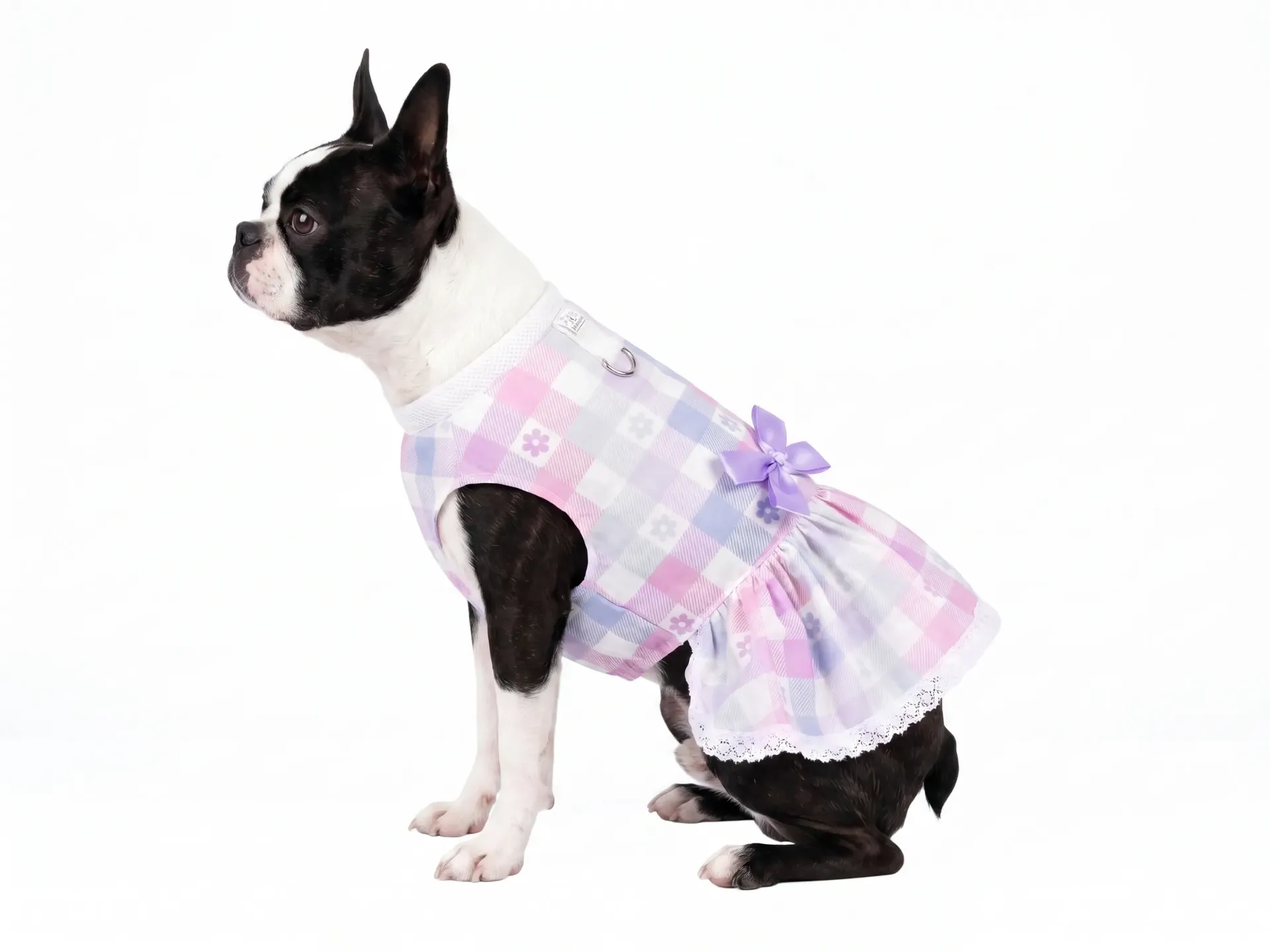 VESTIDO PARA PERROS - TALLA XS