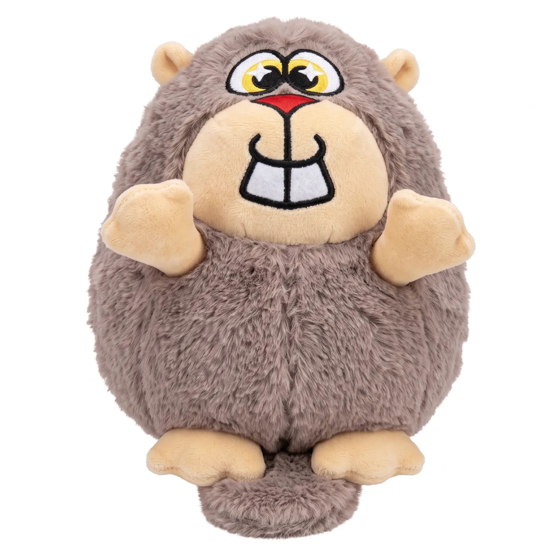 PELUCHE PARA PERROS - CASTOR