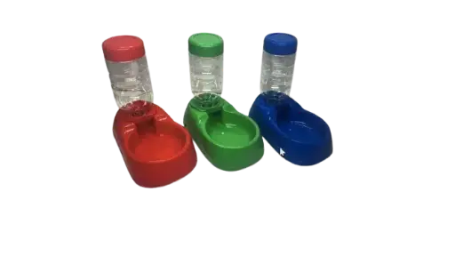 [PW-2424] BEBEDERO CON DISPENSADOR