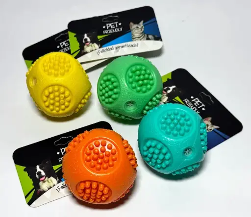 [PW-5606] PELOTA PARA MASCOTAS