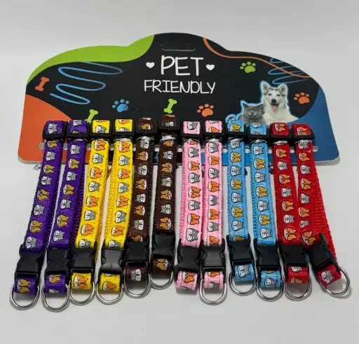 [PW-70318] COLLAR ECONOMICO GATICO - X 12
