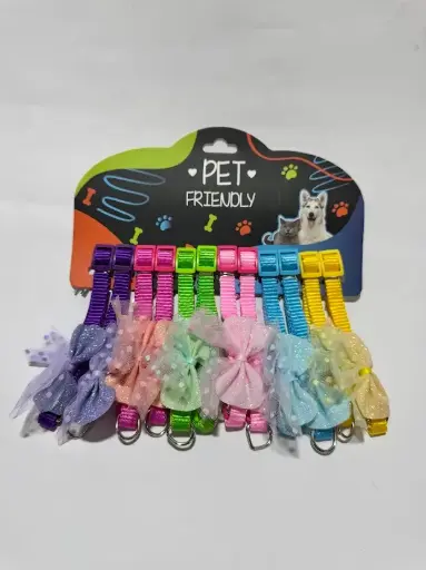 [PW-71821] COLLAR MASCOTA X 12