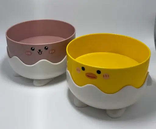 [OME-0073] COMEDERO POLLITO
