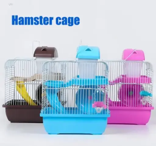 [PW-2300] JAULA  PARA HAMSTER