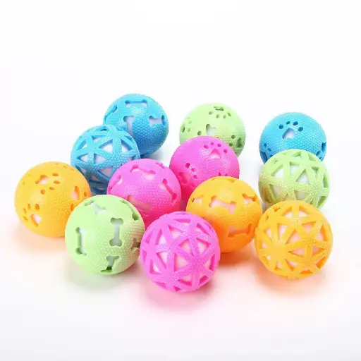 [OME-064] PELOTA CHILLONA  - GARRAS
