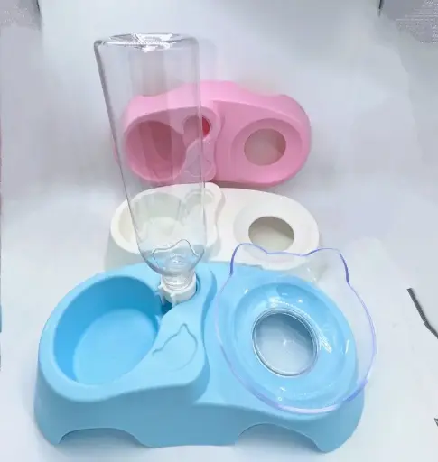 [OME-4520] COMEDERO CON BOTELLA