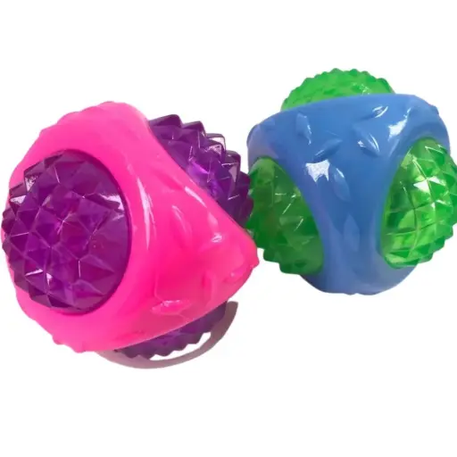 [OME-3003] PELOTA CHILLONA - TRIANGULAR