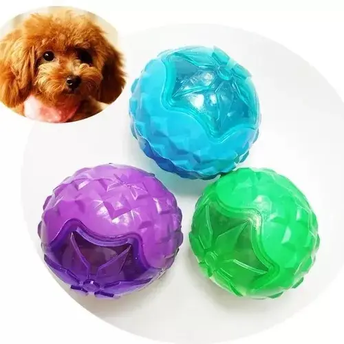 [OME-3004] PELOTA CHILLONA - ESTRELLA