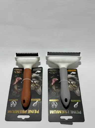 [PW-4127] PEINE FURMINATOR - PEQUEÑO