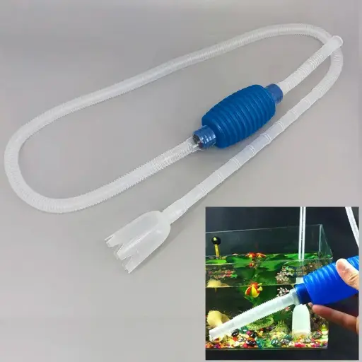 [OME-0090] ASPIRADORA PARA ACUARIO