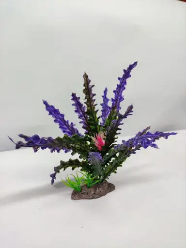 [ULTRA-0269] PLANTA DE ACUARIO - PLANTA ACUATICA FLOR