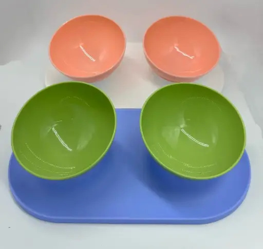 [PW-2376] COMEDERO DOBLE CUENCO