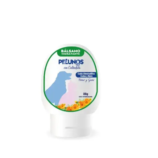 [PELU-014] BALSAMO HIDRATANTE PELUNOS - 28 GR.