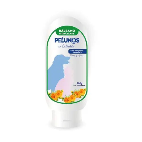 [PELU-015] BALSAMO HIDRATANTE PELUNOS - 200 GR.