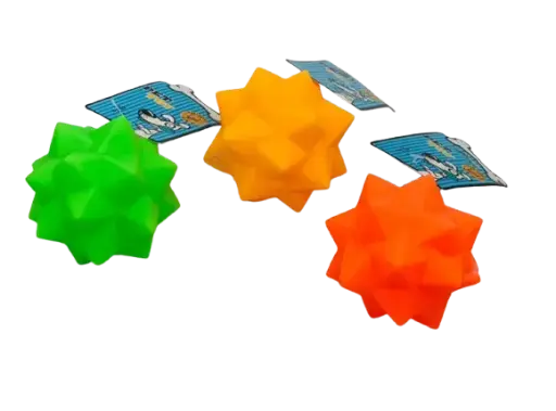 [OME-40145] JUGUETE CHILLON  - PELOTA LOCA