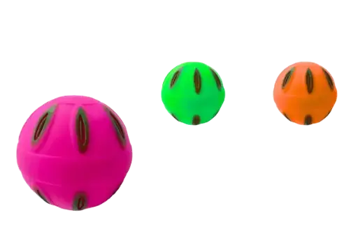 [OME-40151] JUGUETE CHILLON  - PELOTA LINEAS