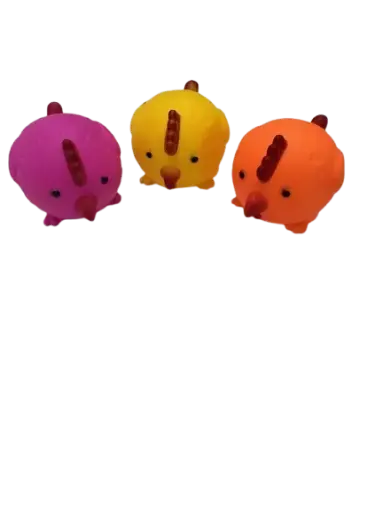 [OME-40313] JUGUETE CHILLON  - POLLITO