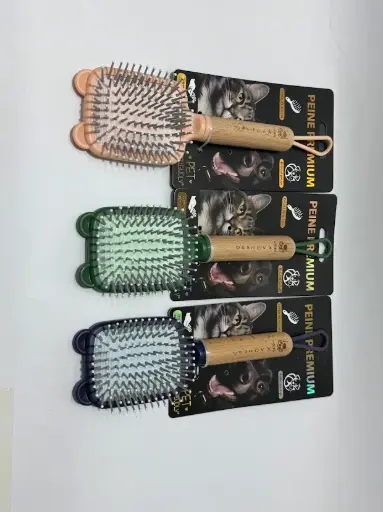 [PW-4130] PIN BRUSH BAMBU
